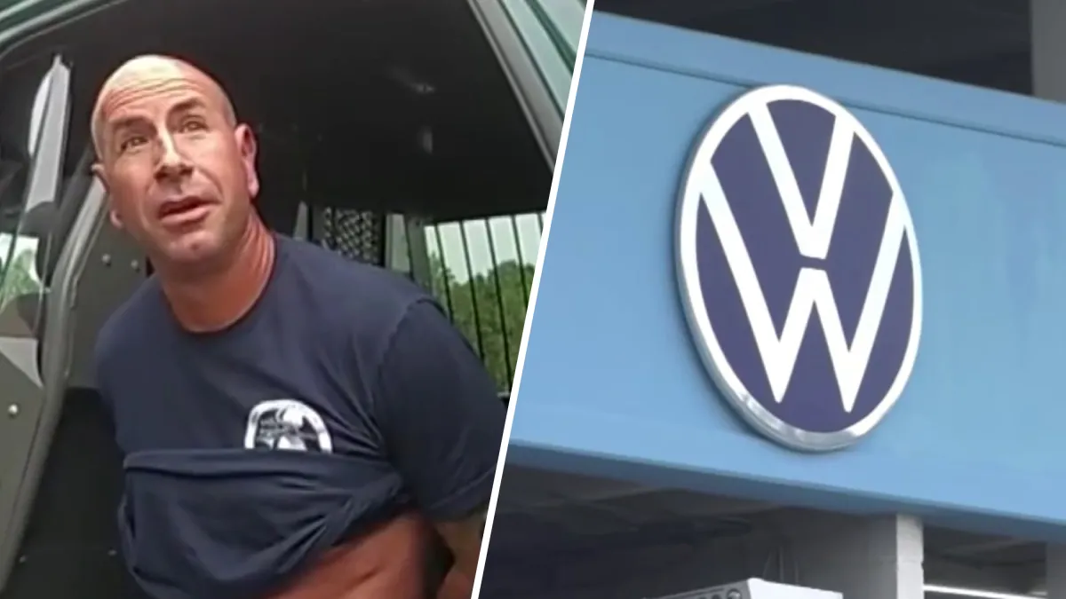 Αξιωματικός του αμερικανικού Λιμενικού συνελήφθη για επιπόλαιο λάθος κατά την αγορά αυτοκίνητου (βίντεο)