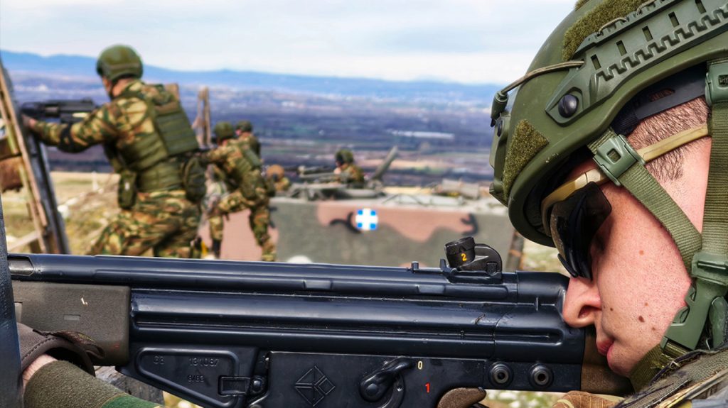 Αυξάνονται οι κατοικίες για τα στελέχη των ΕΔ – Ποια στρατόπεδα έχουν επιλεχθεί για την ανέγερση διαμερισμάτων