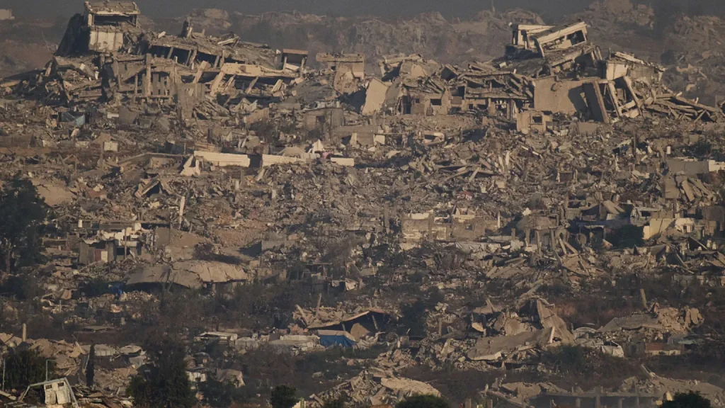 Η Χαμάς έστειλε επιστολή στον Ν.Τραμπ: Ζητά 60ήμερη εκεχειρία στη Γάζα με αντάλλαγμα την απελευθέρωση των ομήρων