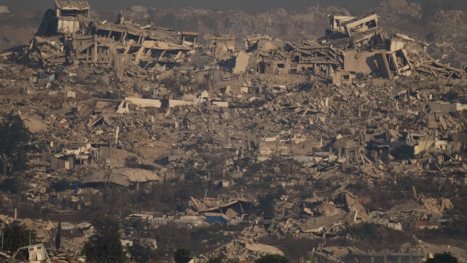 Η Χαμάς έστειλε επιστολή στον Ν.Τραμπ: Ζητά 60ήμερη εκεχειρία στη Γάζα με αντάλλαγμα την απελευθέρωση των ομήρων