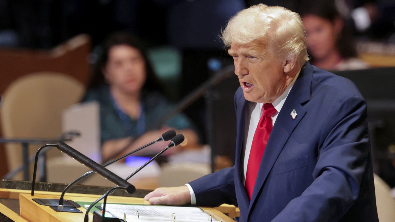 Ντόναλντ Τραμπ για τη συνάντηση με ηγέτες από τη Μέση Ανατολή για τη Γάζα: «Η πιο σημαντική σήμερα»