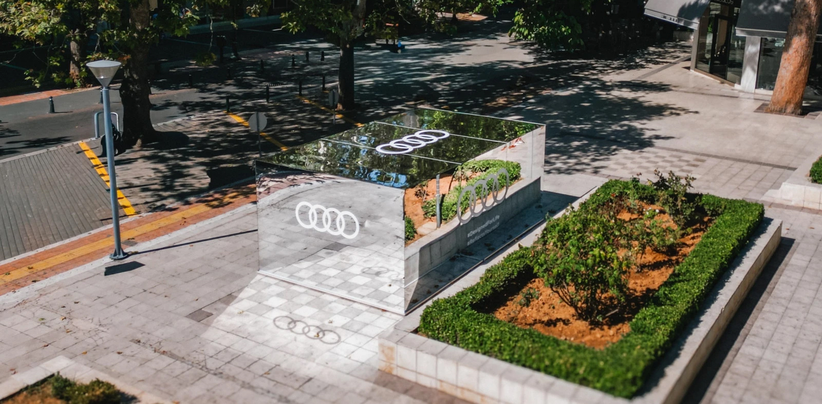 Audi: Φέρνει κάτι πρωτοποριακό για τα ελληνικά δεδομένα (βίντεο)