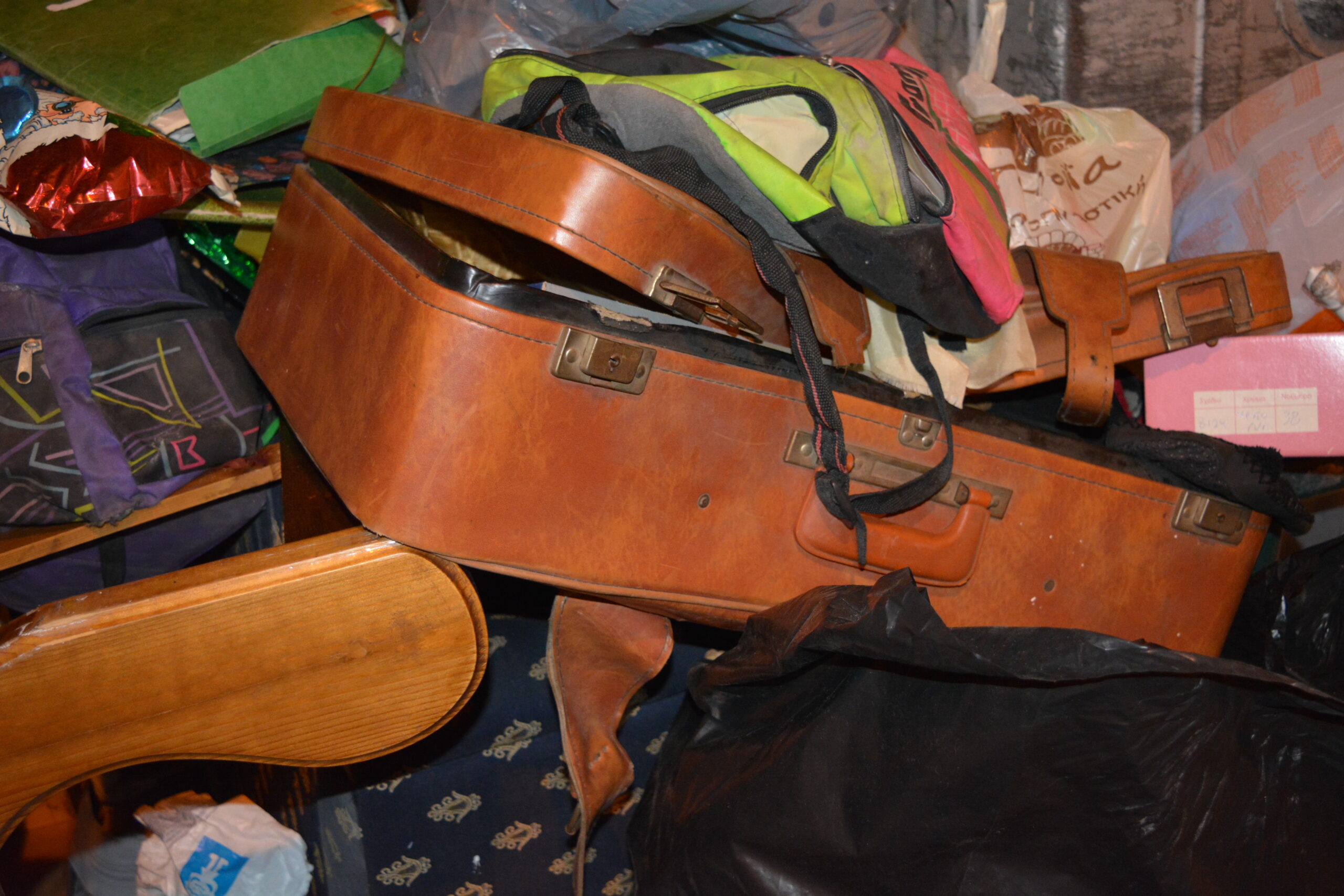 Δεν μπορείς να ξεφορτωθείς τίποτα; Τι κρύβεται πίσω από την ανάγκη να κρατάς τα πάντα