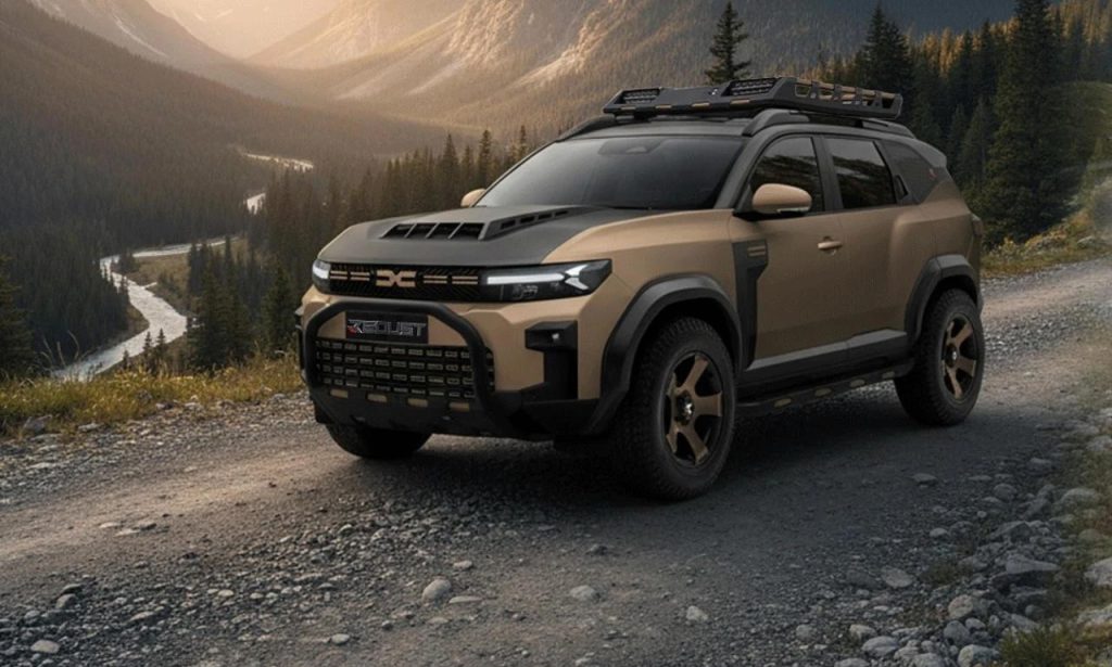 Dacia Bigster: Tο οικογενειακό SUV τώρα σε έκδοση tuning ή off-road