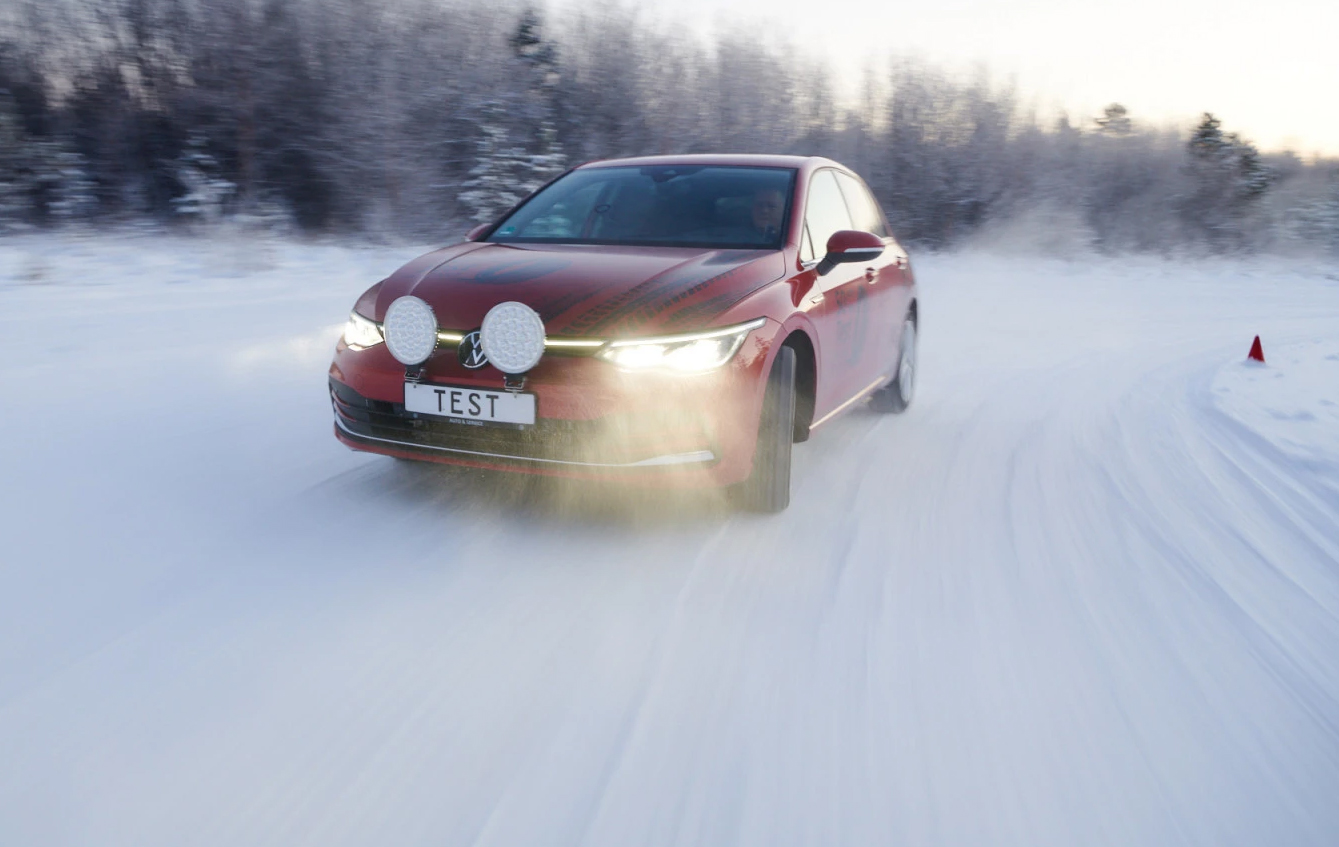 Τεστ – χειμερινά ελαστικά 2025: Το 30%+ κρίθηκαν ακατάλληλα