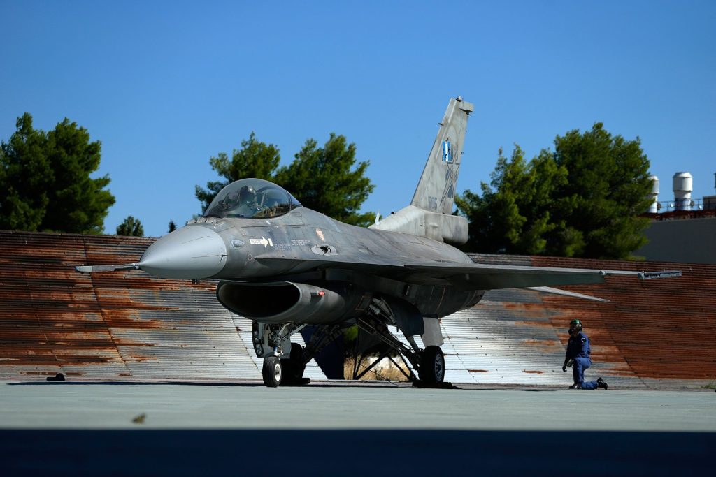 Περίεργη ανακοίνωση της Lockheed για τα F-16 της ΠΑ: Μιλά για «Ετοιμότητα σε όλες τις συμμαχικές αποστολές»