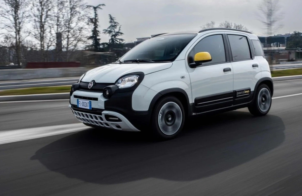 FIAT Panda Hybrid: Νέα τιμή κάτω από €15.000