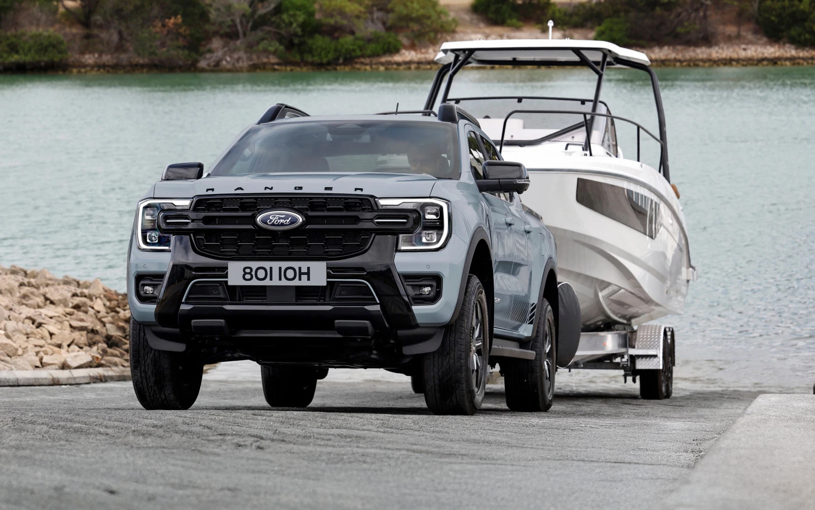 Ford Ranger PHEV: Ήρθε Ελλάδα και φέρνει νέο αέρα στην κατηγορία