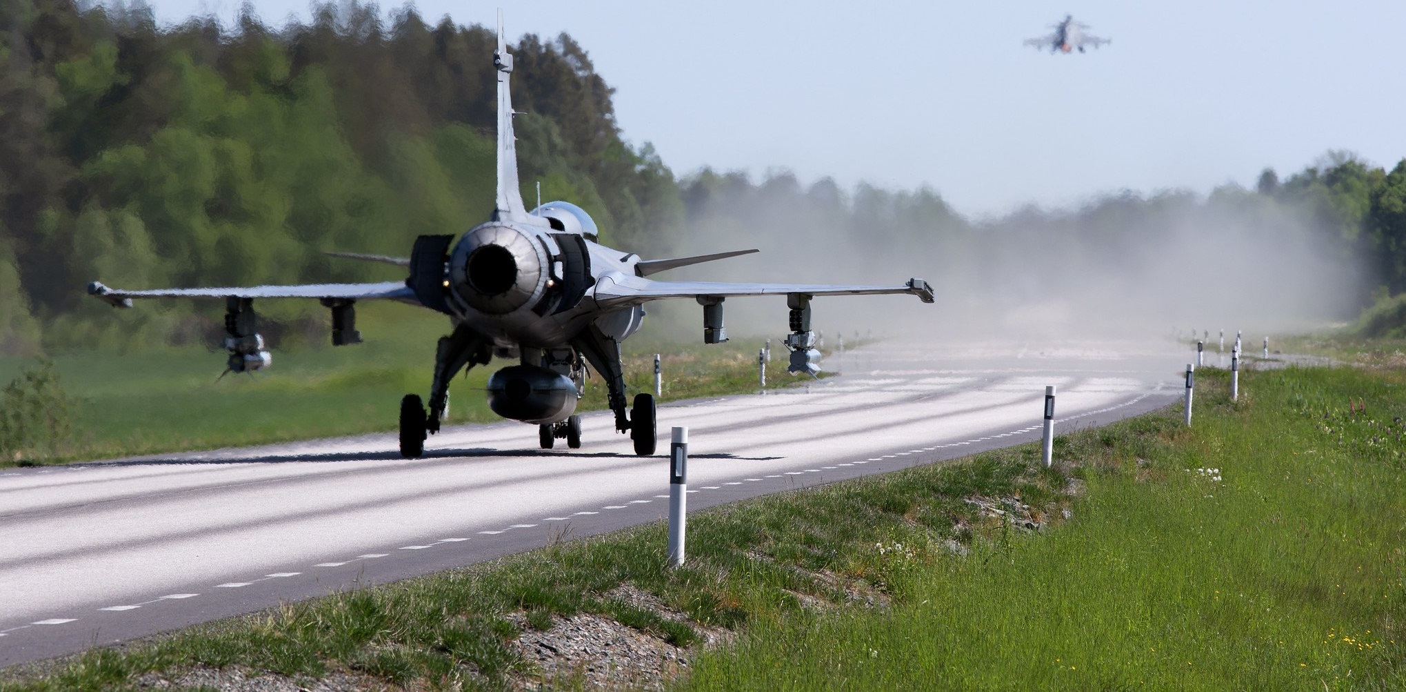 Η Στοκχόλμη  απείλησε ευθέως τη Μόσχα: «Θα καταρρίψουμε ρωσικά μαχητικά  εάν παραβιάσουν τον εναέριο χώρο μας»!