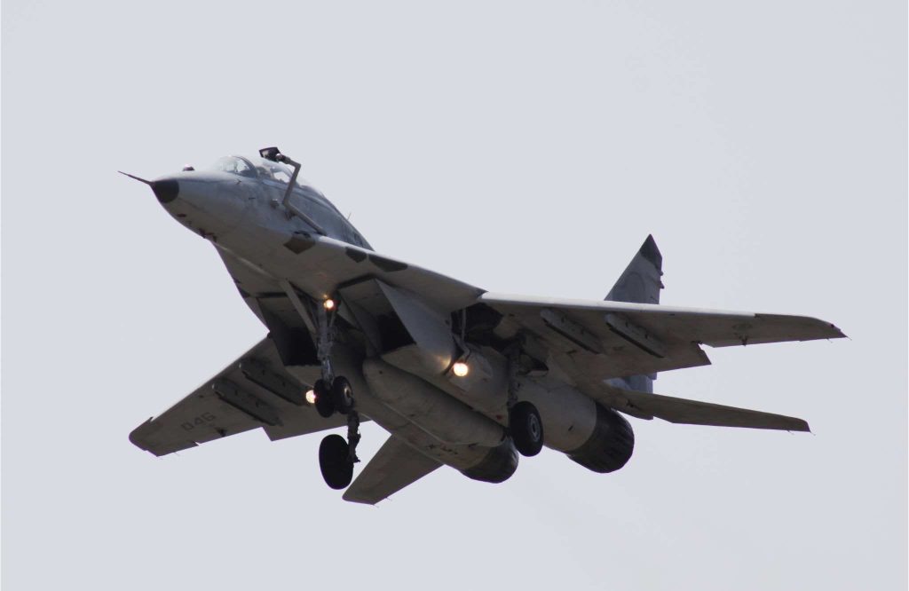 Περού: Τον Οκτώβριο η ανακοίνωση  για το νέο του μαχητικό αεροσκάφος