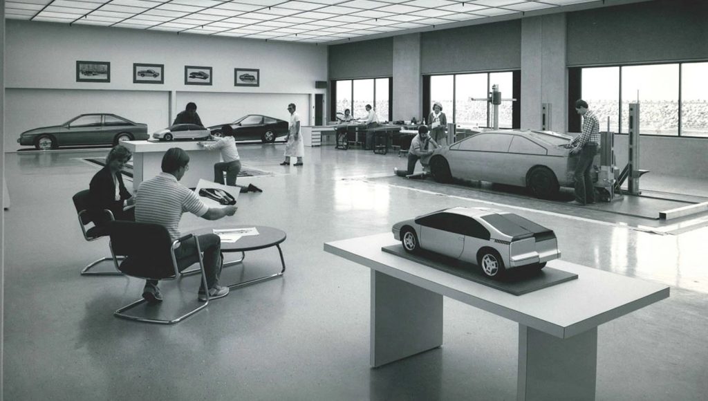 Nissan: Κλείνει το ιστορικό σχεδιαστικό κέντρο στο San Diego ύστερα από 46 χρόνια