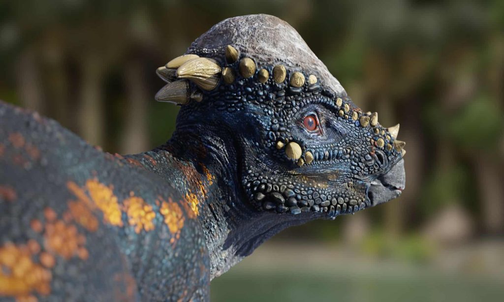 Ανακαλύφθηκε νέο είδος δεινοσαύρου στη Μογγολία