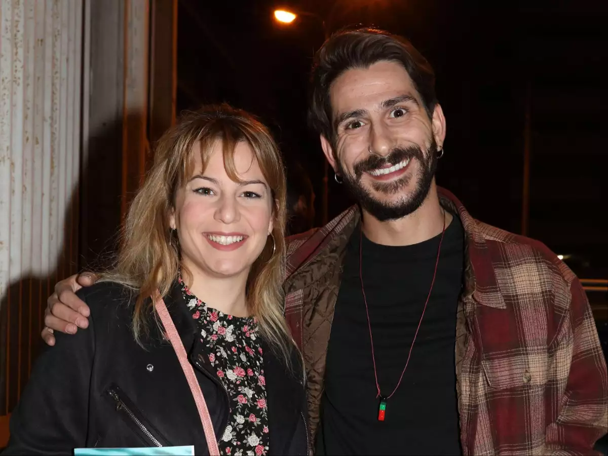 Έγκυος η Βέρα Μακρομαρίδου ένα χρόνο μετά τον γάμο της με τον Αλέξανδρο Παπατριανταφύλλου