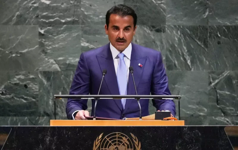 ΟΗΕ – Εμίρης Κατάρ: «Θα συνεχίσουμε τις προσπάθειες για κατάπαυση του πυρός στη Γάζα»