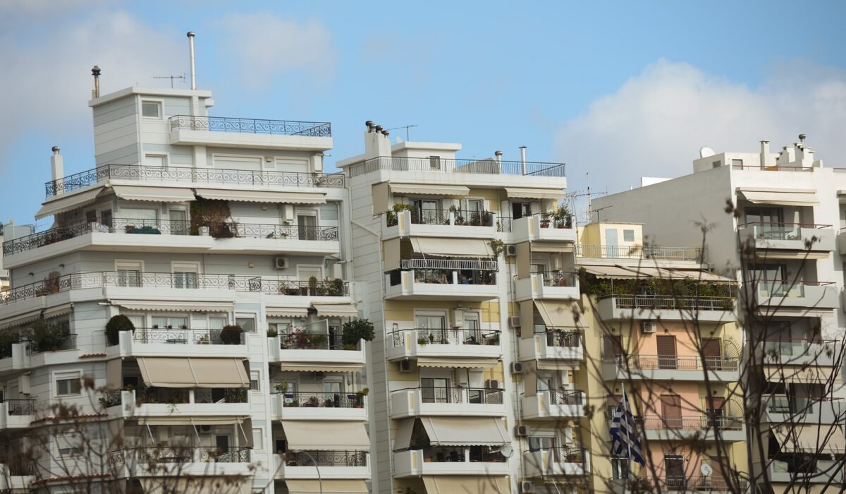 Κτηματαγορά: Κατά 24% αυξήθηκαν τα ενοίκια από το 2019 και κατά 30% οι τιμές πώλησης