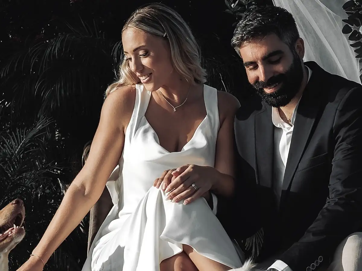 Άννα Κορακάκη: Δείτε την ανάρτησή της με αφορμή τα δύο χρόνια από τον γάμο της