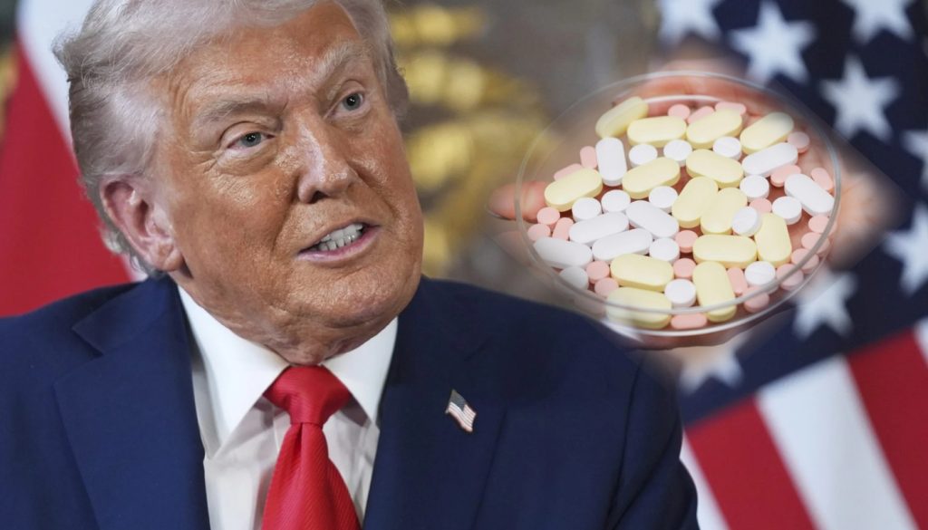 Ν.Τραμπ: «Μην παίρνετε παρακεταμόλη κατά τη διάρκεια της εγκυμοσύνης – Προκαλεί αυτισμό»