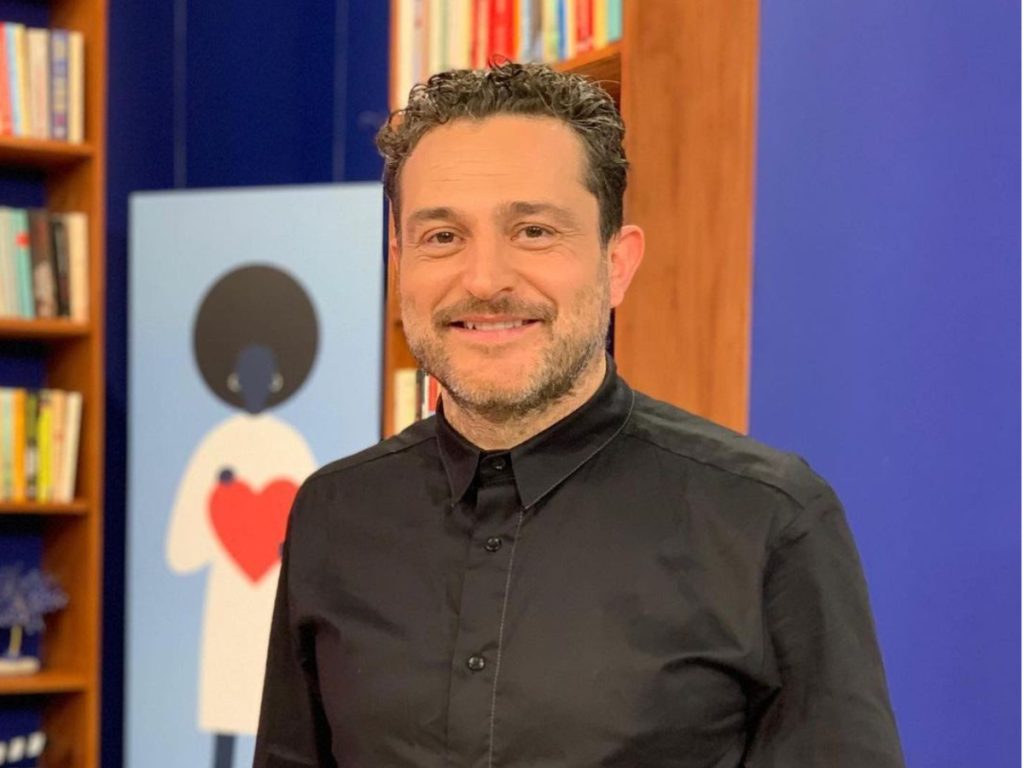 Γιώργος Καραμίχος: «Η περιπέτεια της υγείας μου με έχει κάνει να παίρνω τον χρόνο μου»