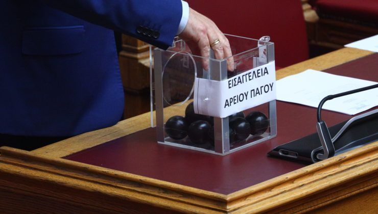 Τέμπη: Η απάντηση της προέδρου του Αρείου Πάγου για την εκταφή – «Ο μόνος δρόμος είναι να ξεκινήσει η δίκη»