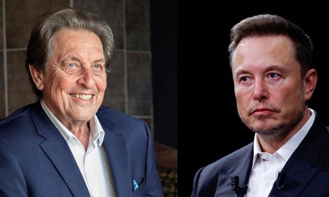 NYT: Βρέθηκαν κατηγορίες για τον πατέρα του Έλον Μασκ ότι κακοποιούσε σεξουαλικά ανήλικα παιδιά