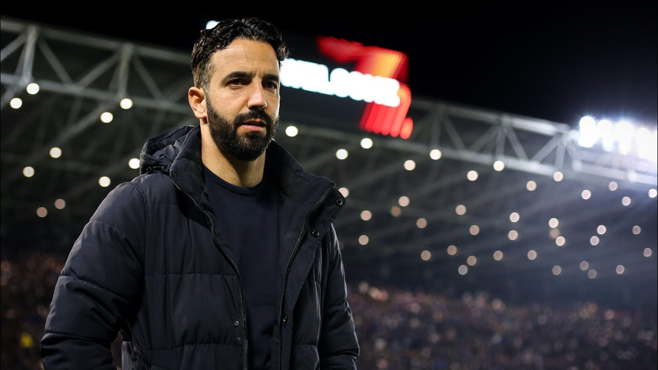 Ρ.Αμορίμ για Ζ.Μουρίνιο: «Αν δεν ήταν αυτός δεν θα ήμουν τώρα στον πάγκο της Γιουνάιτεντ»