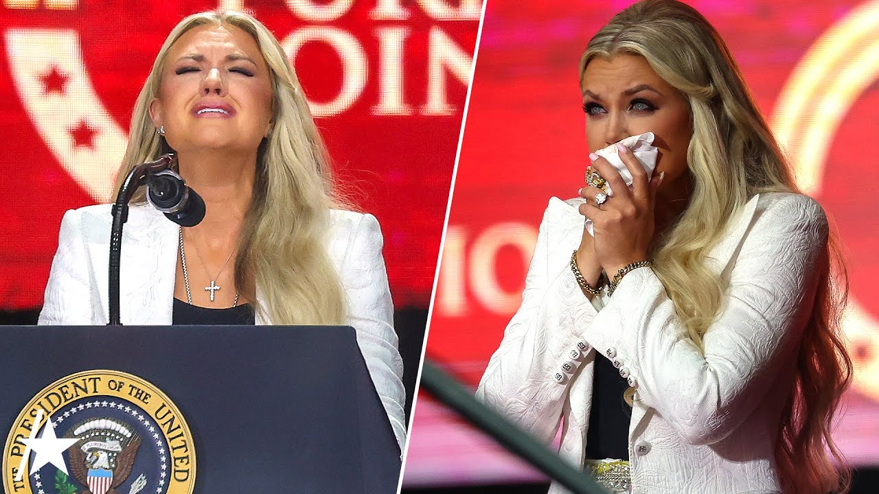 Έρικα Κερκ: Από το μπάσκετ και τη στέψη ως Miss Arizona στο γάμο με τον Τσάρλι Κερκ (βίντεο)