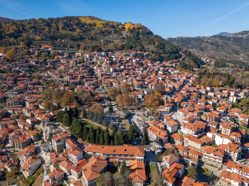 Μέτσοβο: Ο ιδανικός προορισμός για την πρώτη εξόρμηση του φθινοπώρου (φώτο)