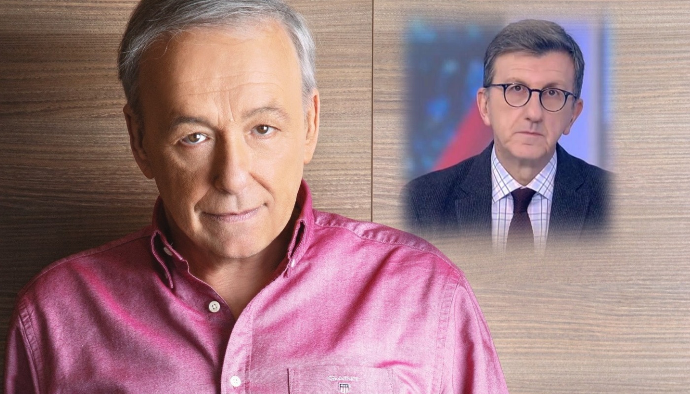 Α.Μικρούτσικος κατά Α.Πορτοσάλτε: «Είναι αλήτης – Θέλει φτύσιμο» (βίντεο)