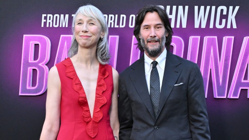 Παντρεύτηκε τελικά ο Κιάνου Ριβς την Αλεξάνδρα Γκραντ; – Τι απαντά ο εκπρόσωπος του ηθοποιού