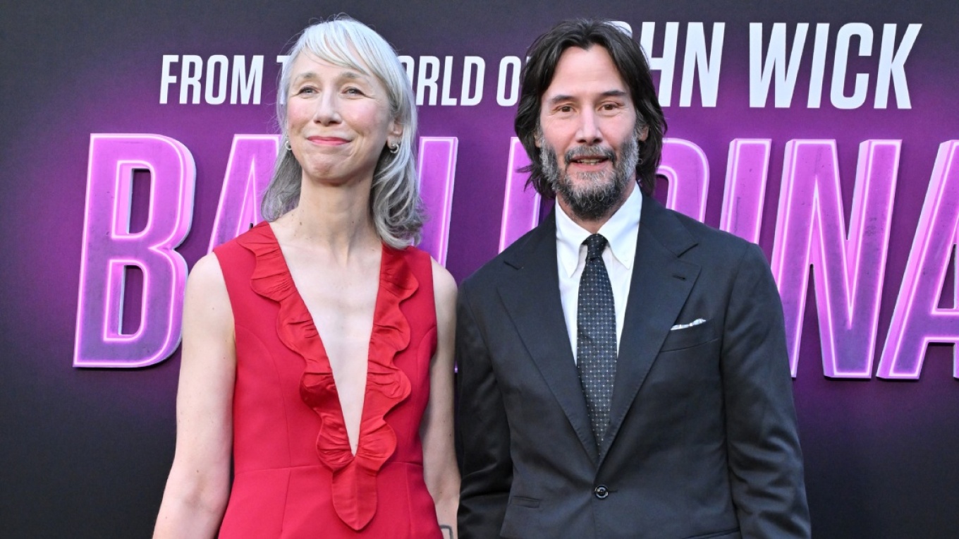 Παντρεύτηκε τελικά ο Κιάνου Ριβς την Αλεξάνδρα Γκραντ; – Τι απαντά ο εκπρόσωπος του ηθοποιού