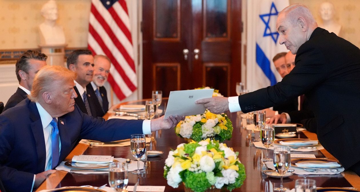 ΗΠΑ: Ετοιμάζει σχέδιο επιβολής κυρώσεων στο Διεθνές Ποινικό Δικαστήριο