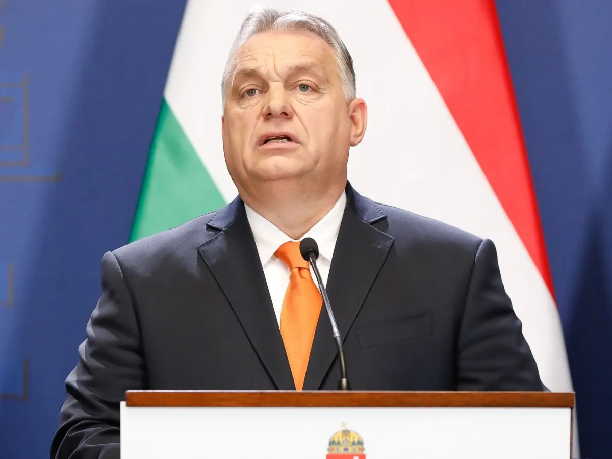 Β.Όρμπαν για τα όσα είπε η Ούρσουλα φον ντερ Λάιεν περί πολέμου με Ρωσία: «Δεν σας εξουσιοδοτήσαμε»