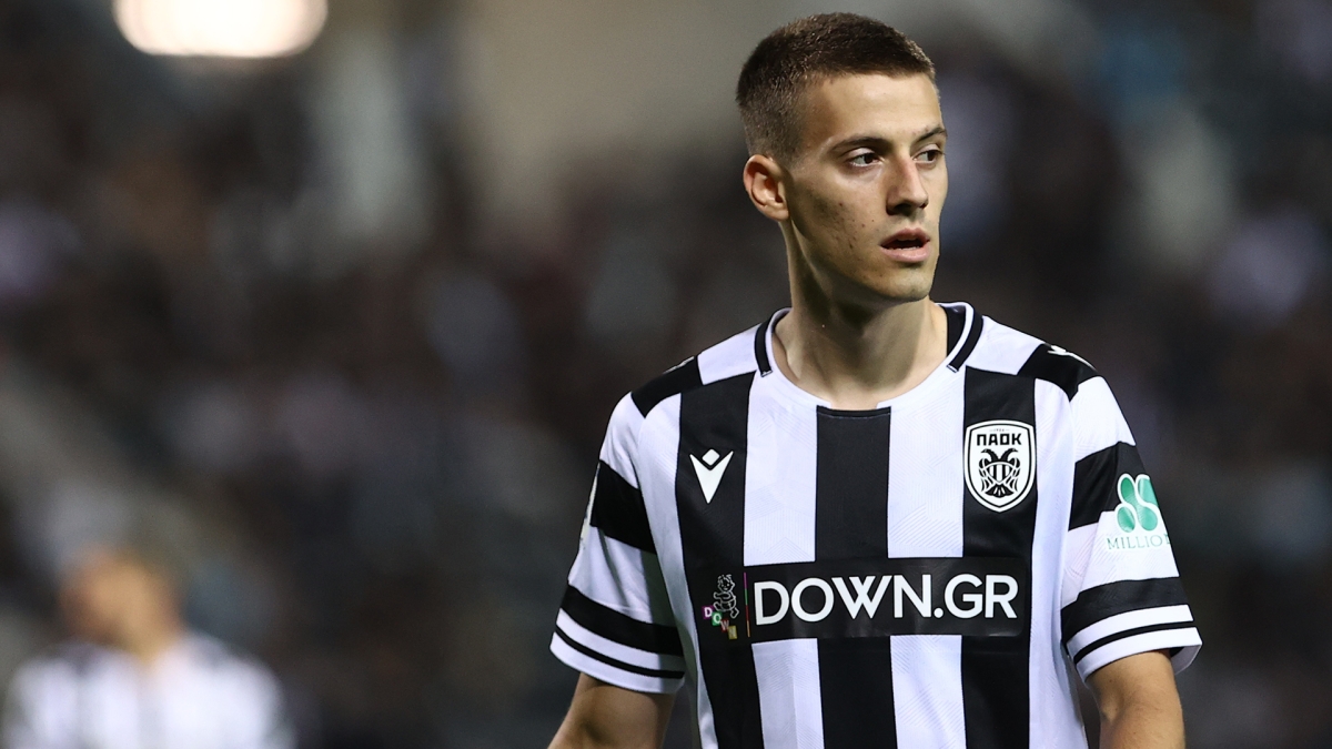 Γιάννης Κωνσταντέλιας: Αυτό είναι το νέο επίτευγμα που σημείωσε ο άσος του ΠΑΟΚ