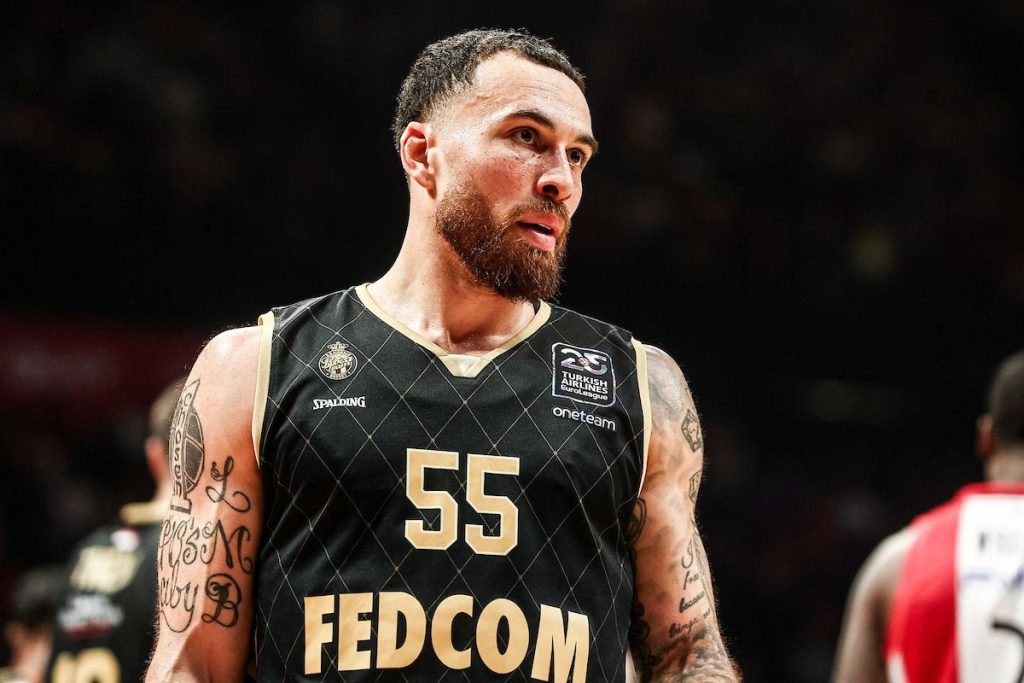 Μάικ Τζέιμς: O γκαρντ της Μονακό έβγαλε τον νικητή της Euroleague και δεν είναι η ομάδα του (βίντεο)