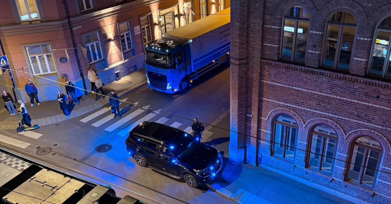 Συνελήφθη 13χρονος για την έκρηξη στο Όσλο – Κινούνταν ύποπτα κοντά στην ισραηλινή πρεσβεία