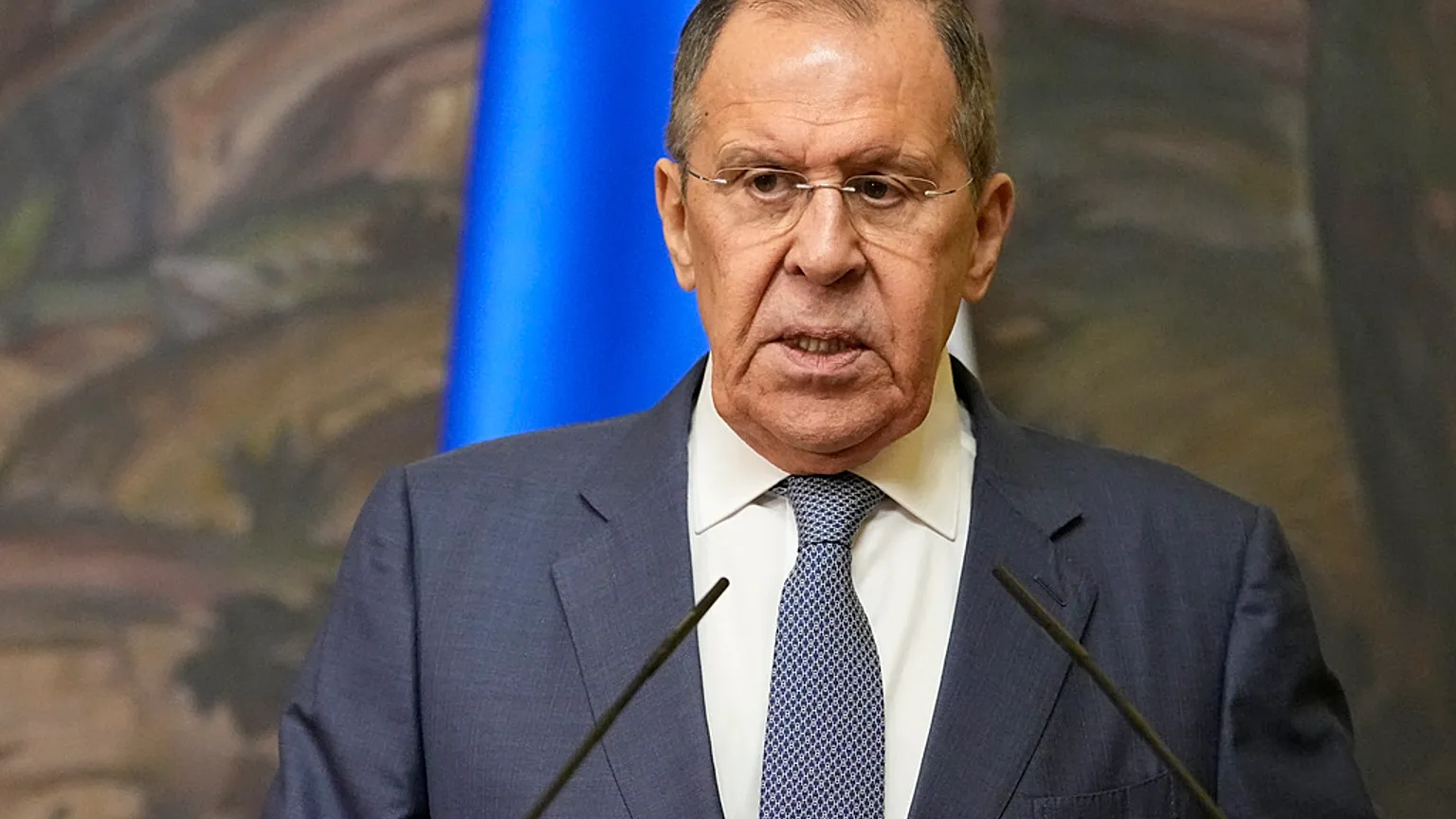 Σ.Λαβρόφ: «Το Κίεβο και οι ευρωπαϊκές χώρες ευθύνονται για τη διαιώνιση του πολέμου στην Ουκρανία»