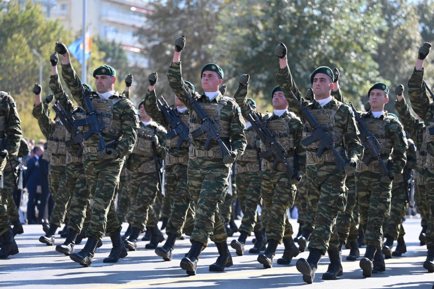 Ν.Δένδιας: «Στην προσεχή παρέλαση της Θεσσαλονίκης, την 28η Οκτωβρίου θα δείτε μια άλλη παρέλαση»