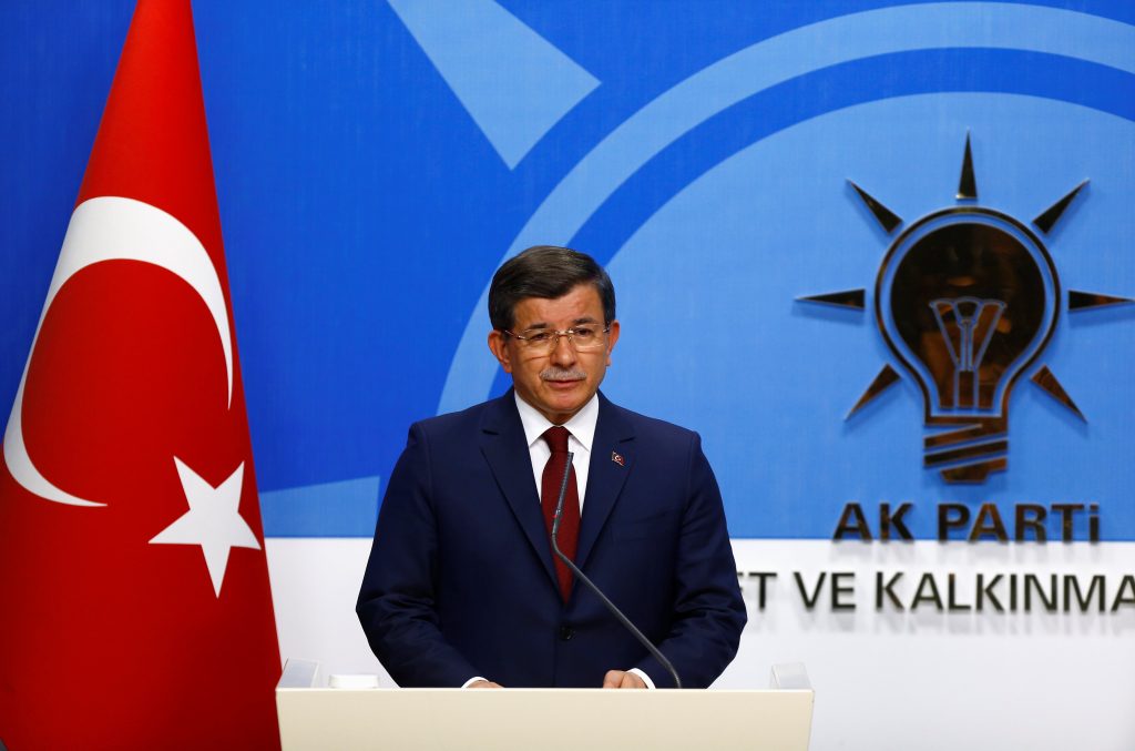 Νταβούτογλου για σκάφη που πλέουν προς Γάζα: «Είναι εντός Γαλάζιας Πατρίδας, να τα προστατεύσει ο τουρκικός στόλος»