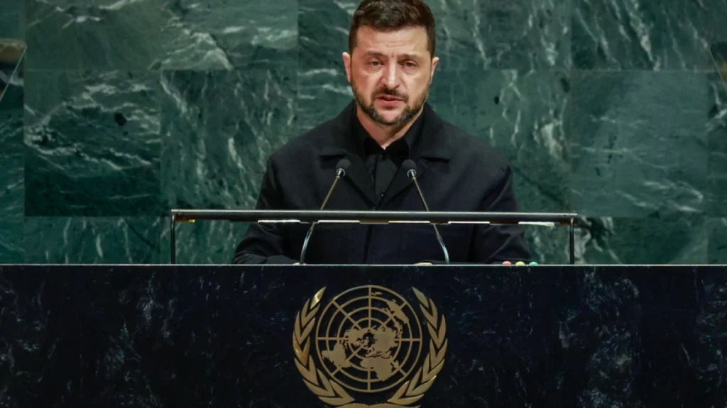 Ο Β.Ζελένσκι σε άδεια έδρανα ζήτησε διεθνή παρέμβαση στην Μολδαβία: «Για να μην πέσει σε ρωσικό έλεγχο»!