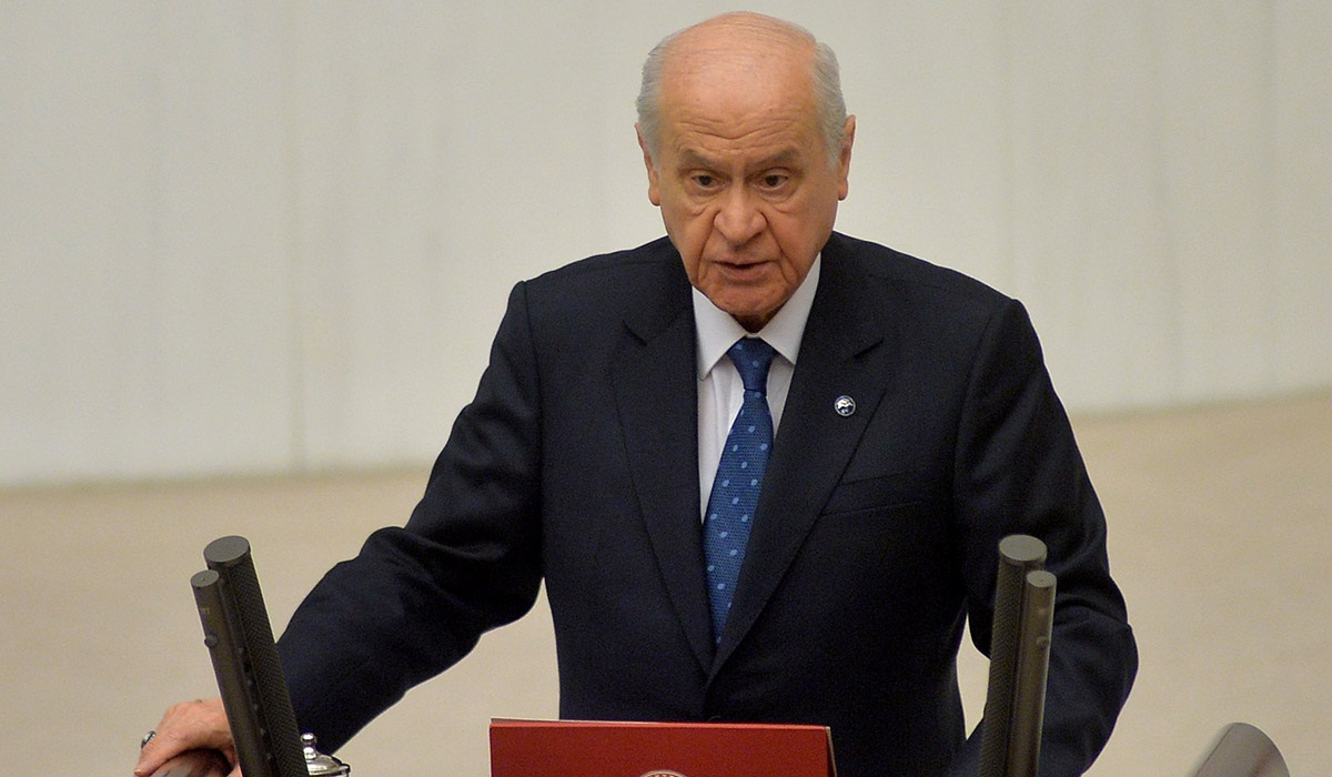 Ν.Μπαχτσελί: «Το Ισραήλ είναι σαν να βρίσκεται σε πόλεμο διά αντιπροσώπων με την Τουρκία»