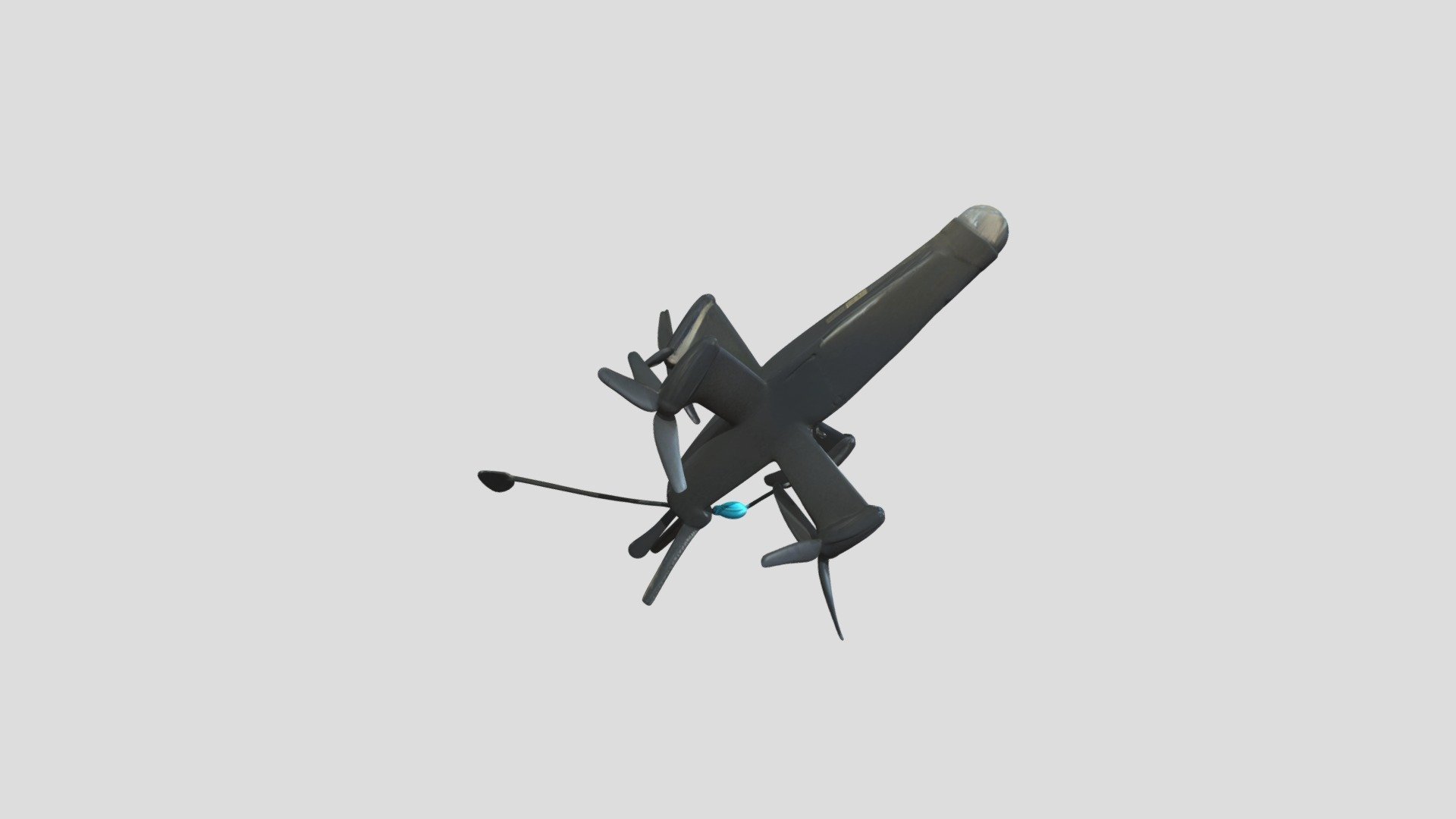 Ο ουκρανικός Στρατός θέτει σε μαζική παραγωγή drone αναχαίτισης των ρωσικών Geran-2