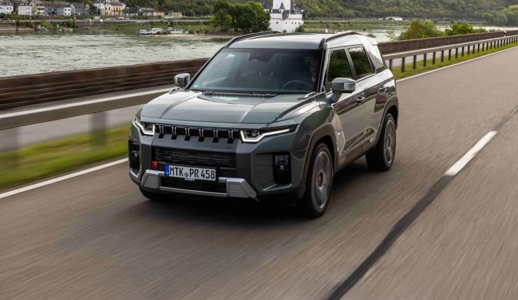 KGM Torres Hybrid: Ανακοινώθηκε ο πλήρης τιμοκατάλογος