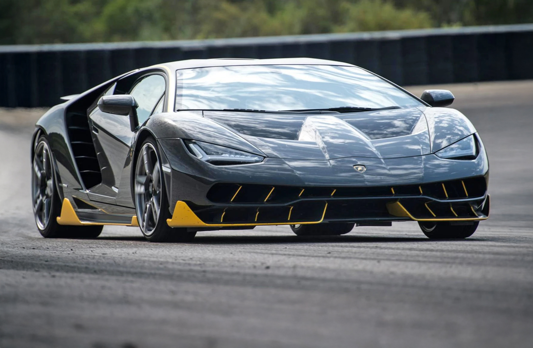 Lamborghini: Θα «διαβάζει» τη διάθεσή σου και θα προσαρμόζεται