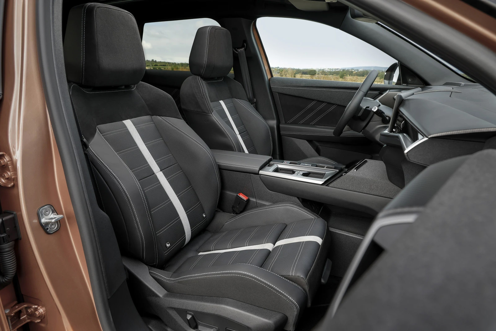 Η Opel βραβεύτηκε για τα εργονομικά καθίσματά της