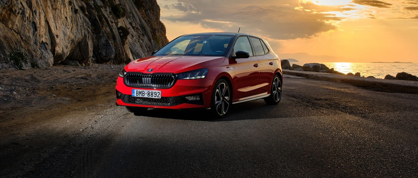 Škoda Fabia: Ακόμα χαμηλότερη τιμή και σούπερ προνόμια