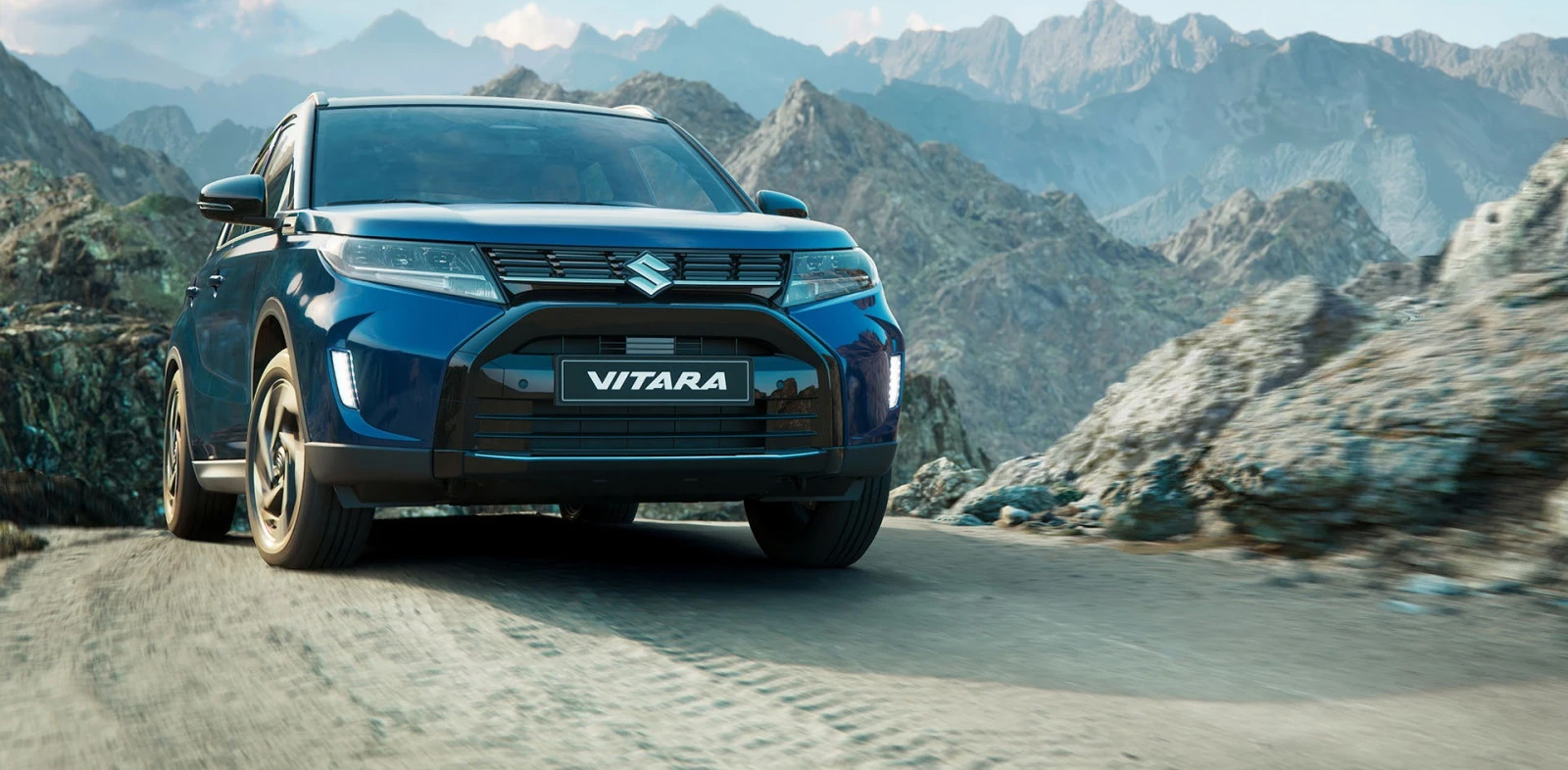 Η Suzuki παρουσιάζει νέο έμβλημα μετά από 22 χρόνια