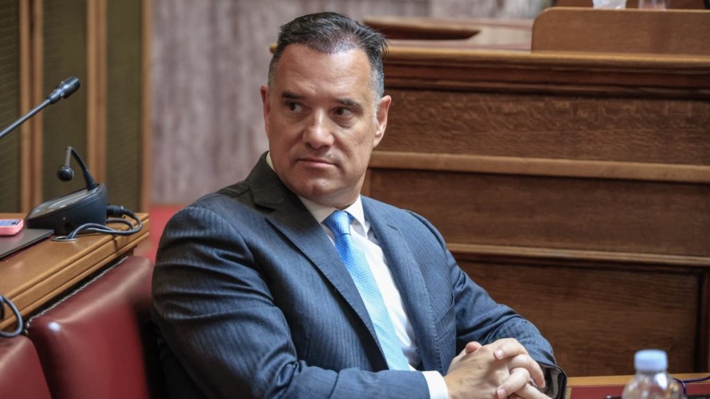 Α.Γεωργιάδης προς διοικητές νοσοκομείων: «Όποιος δεν κάνει τη δουλειά του θα φύγει – Θα πάρω κεφάλια»