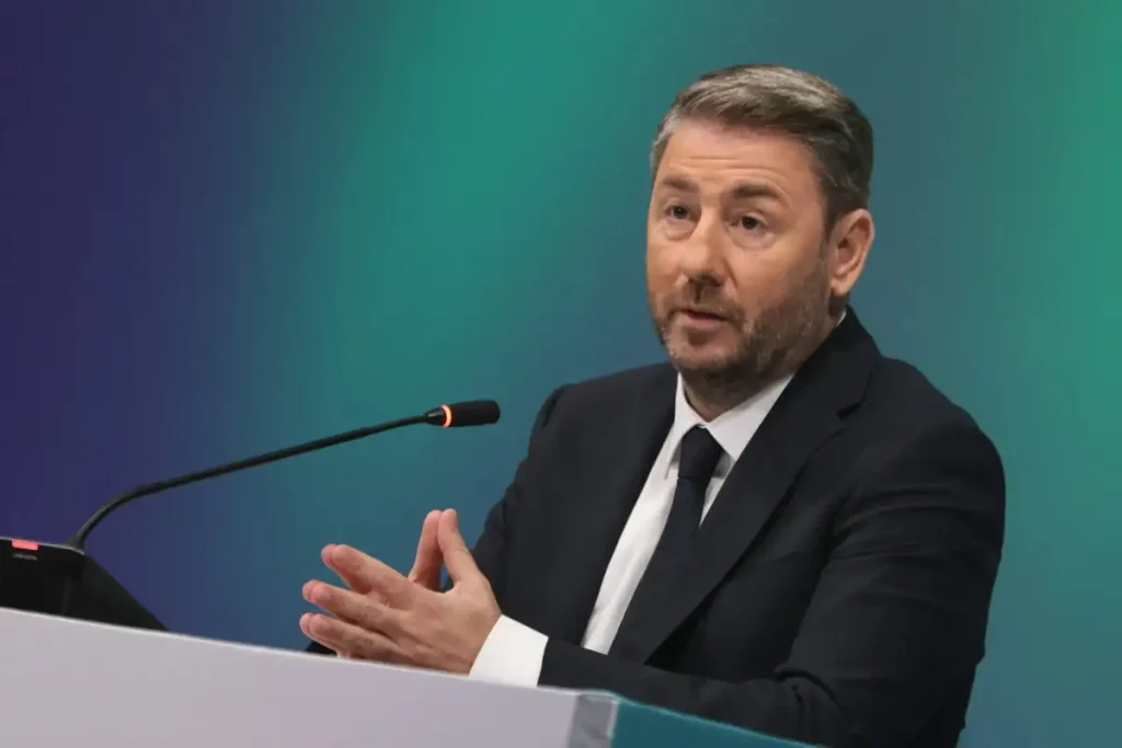 Ν.Ανδρουλάκης: « Στην εξωτερική πολιτική η κυβέρνηση παίρνει κάτω από τη βάση»