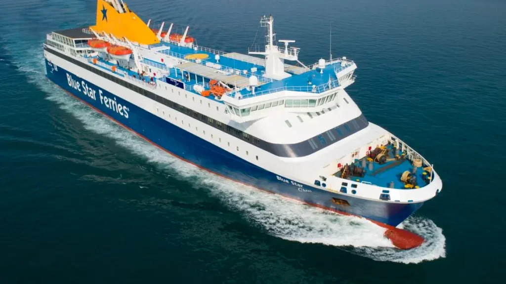 Εκπαιδευτικό ταξίδι πραγματοποιούσε ο 20χρονος δόκιμος ναυτικός που έχασε τη ζωή του στο Blue Star Chios (upd)