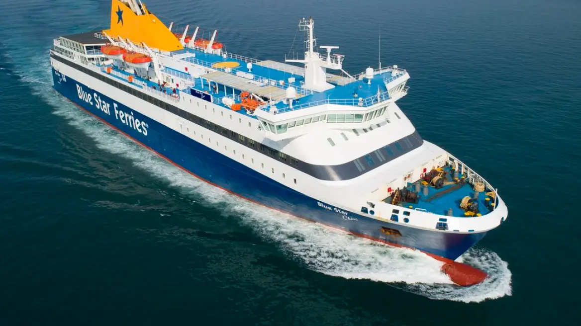 Εκπαιδευτικό ταξίδι πραγματοποιούσε ο 20χρονος δόκιμος ναυτικός που έχασε τη ζωή του στο Blue Star Chios (upd)